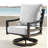 Patio Conversation Set with Cushions