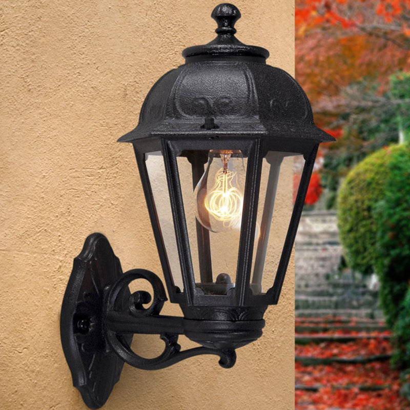 Rian Outdoor Wall Lantern
