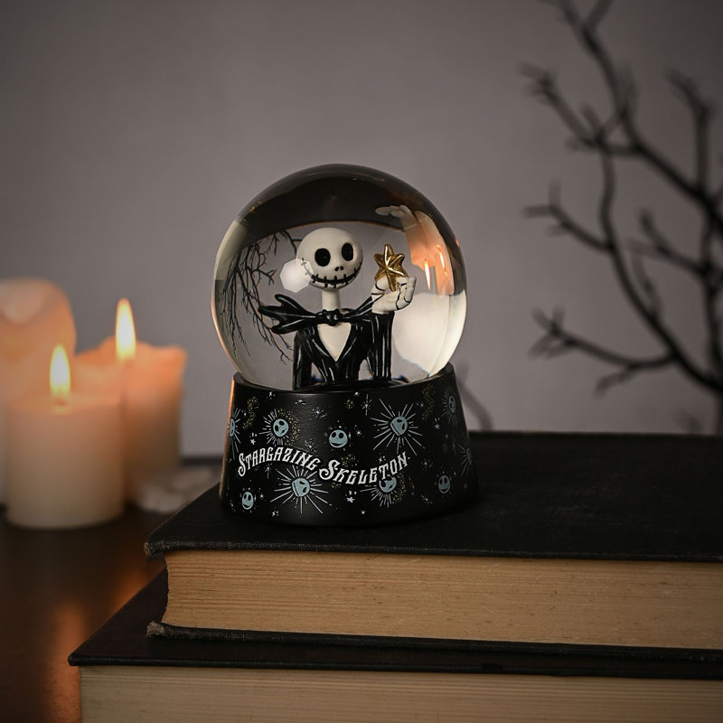 Disney Nightmare Before Christmas Waterball Jack