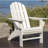 POLYWOOD Vineyard Curveback Resin Adirondack Chair-89551156