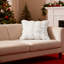 Cotton Rectangular Backrest Cushion-1210138338