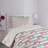 Striped Coverlet