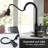 Interbath Pull Down Kitchen Faucet-92210269