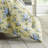 Ensemble de housse de couette en coton jaune Laura Ashley Cassidy-85104704