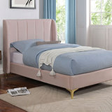 Bunce Panel Bed by Gemma Violet