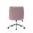 Lusero Velvet Task Chair-1338737057