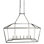 Barn 8 - Light Kitchen Island Linear Pendant