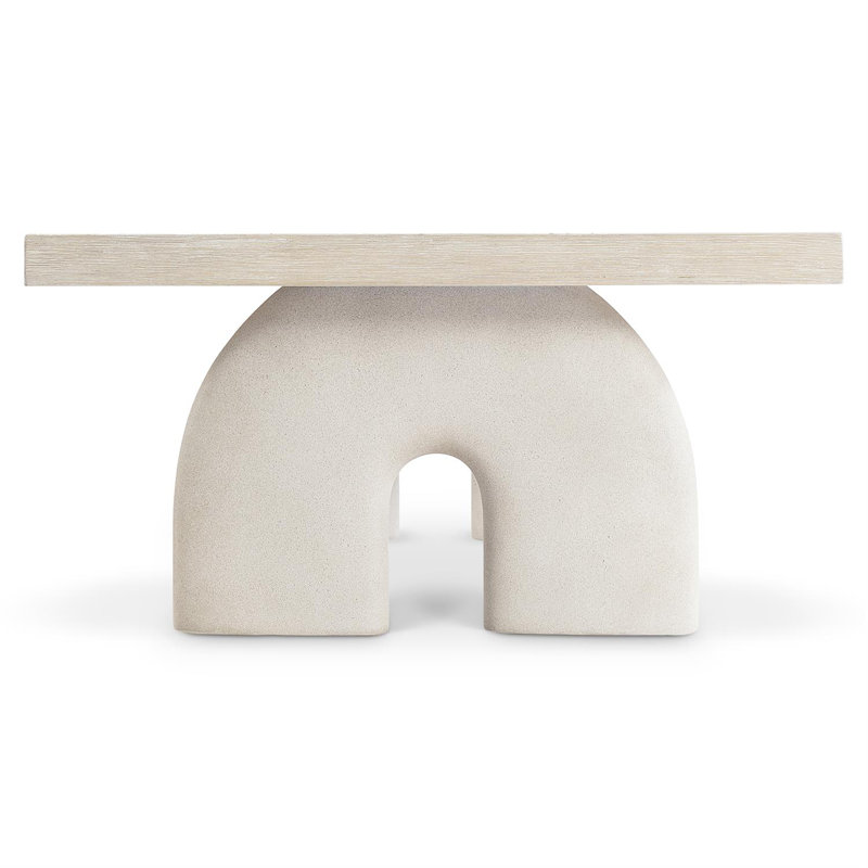 Antibes Solid Wood Coffee Table