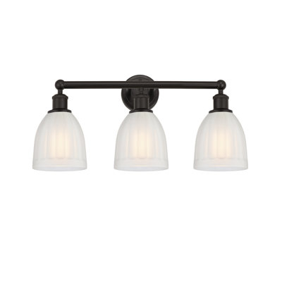 Radegonde 3 - Light Dimmable Vanity Light