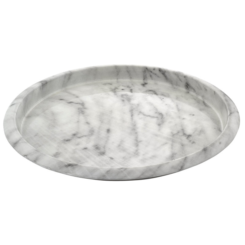 Mercer41 Gillsville Stainless Steel Tray