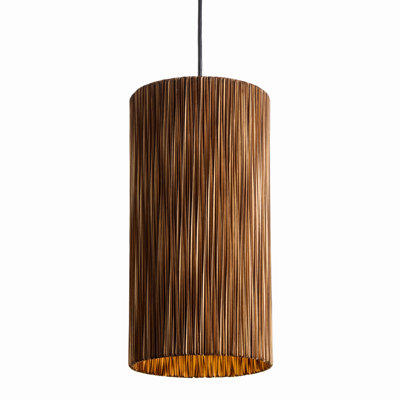  Luminaire suspendu Scraplights Lamella