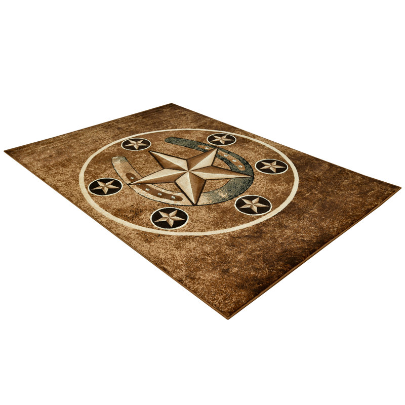 Aeisha Indoor Rug, Rectangle 5' x 6'11"