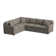 Canapé modulaire 2 pièces Frye