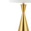 Lampe de table USB en métal Vinona-842239871