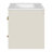 Wall Mounted Bathroom Vanity With Ceramic Sink-1572267505