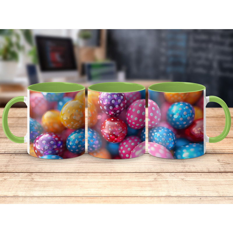 Mug, Light Green