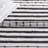 Martigues Striped Kilim Flat Weave Cotton Striped Rug-268658189