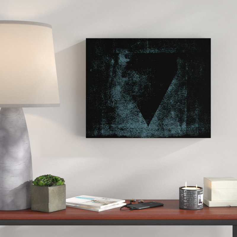Wrapped Canvas Print, 76 cm H x 102 cm W