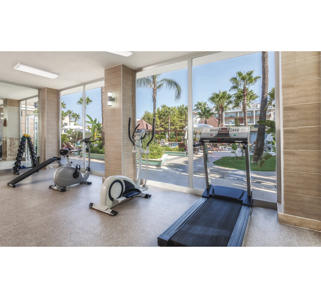 Dimmable Rectangle Wrap Around Lithonia Lighting