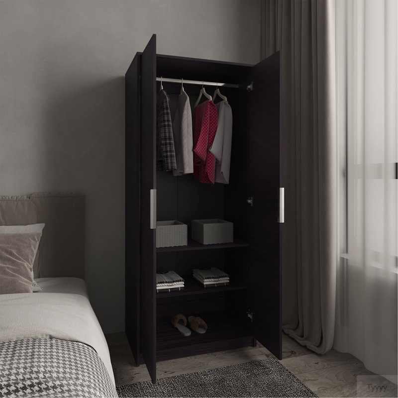 Armoire-penderie moderne autoportante Wenden