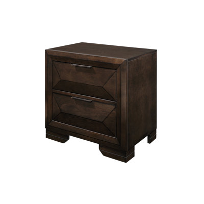 Pittsfield 2 - Drawer Nightstand