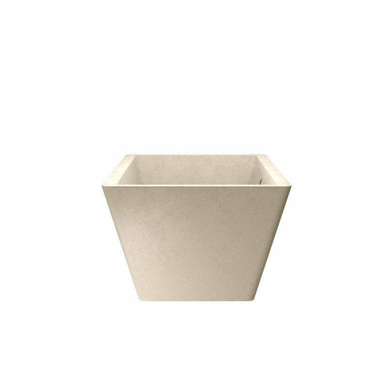 Mendocino 66 in. L Freestanding Soaking Tub, Sand
