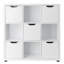 Armoire de rangement Julian 3x3