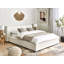 Bunel Upholstered Bed-314862815