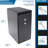 Black 27 Cu Ft Safe With Dual Key Operation And 8.5" X 5.5" 10" Inner Space Steel Secure Lock System Interior