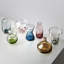 Midsummer Crystal Glass Table Vase