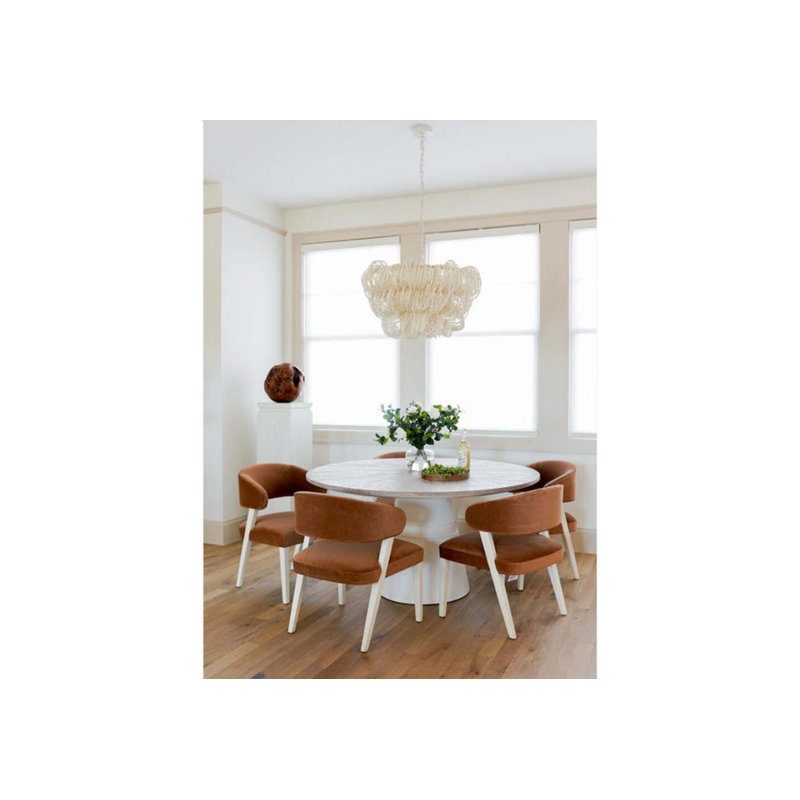 Frida Round Dining Table