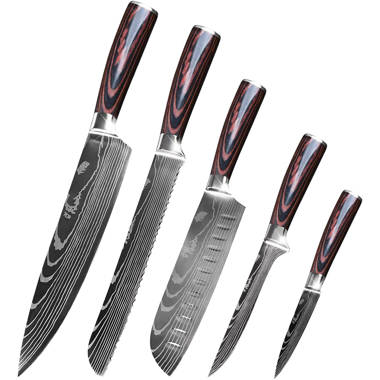 BergHOFF Legacy Stainless Steel 3PC Starter Knife Set 3950474