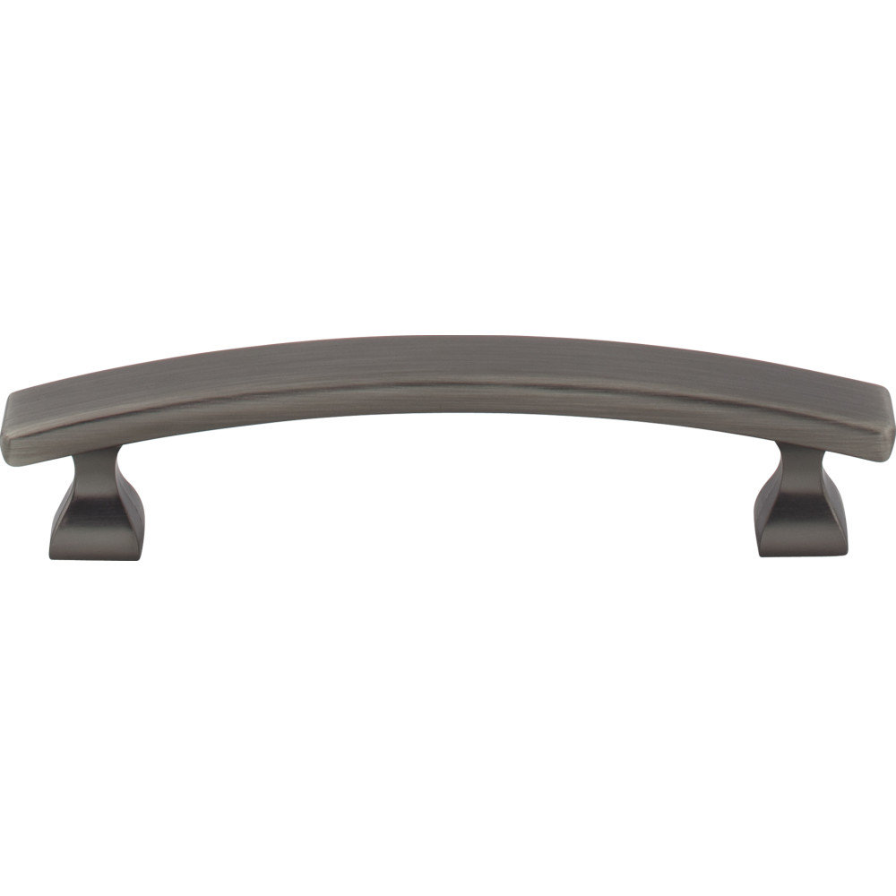 Hadly 3 3/4" Center to Center Arch Pull Elements by Hardware Resources 