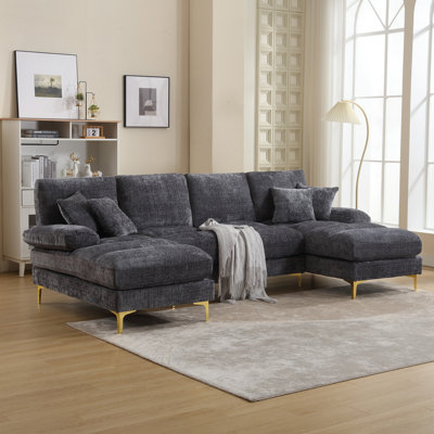 4 Seater Corner Sectional