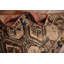 Tapis tribal antique pré-1900 4 x 6