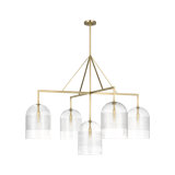 Leano 5 - Light Chandelier