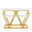 120.01 cm W Console Table