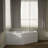 Tercet 60" x 60" Soaking Bathtub-6952638