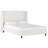 Tilly Upholstered Low Profile Platform Bed-733272399-733263471