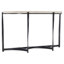 Berkshire 54'' W Stone Console Table