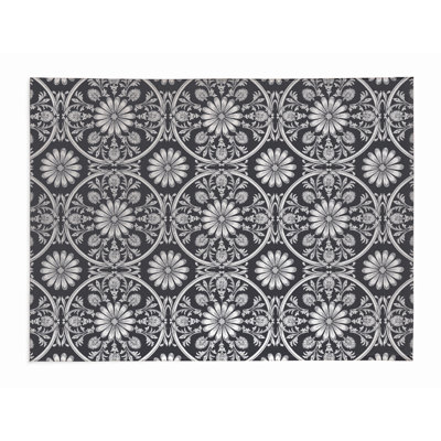 Tapis de bureau Daisy Tile