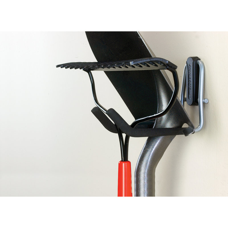 Heavy Duty Deep Garage Tool Hook