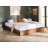 Celesia Wood Bed Frame-109055948-109055945