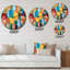 Horloge murale en métal-93396725