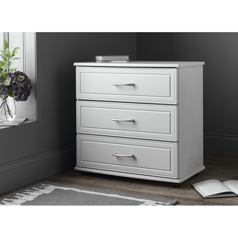 Aneri 3 Drawer Chest