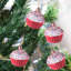 Décoration de sapin de Noël Décoration suspendue de Noël-1498940022