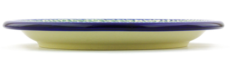Blissful Daisy Decorative Plate
