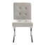 Chaise d'appoint rembourrée Walsh-29509672