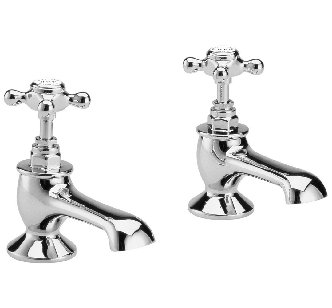 2 Handle Deck Bath Faucet Bath Filler
