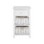 Heller 39cm W Manufactured Wood Bedside Table